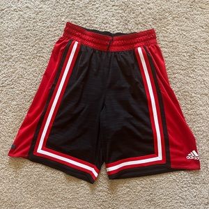 adidas Crazy Ghost Men’s Basketball Shorts Large